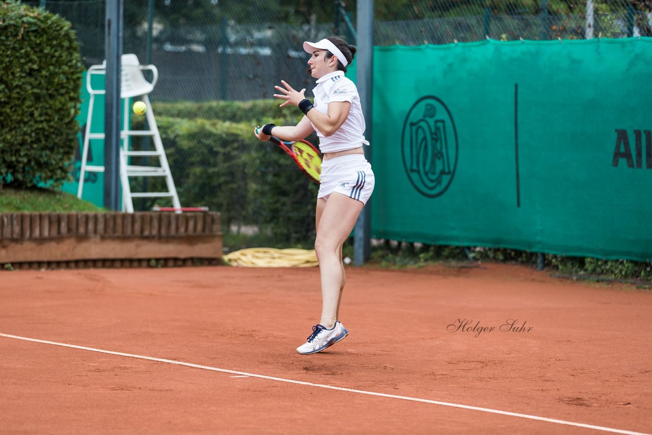 Bild 104 - BL Nord Der Club an der Alster - Bielefelder TTC : Ergebnis: 8:1